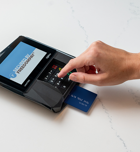 Payment terminal